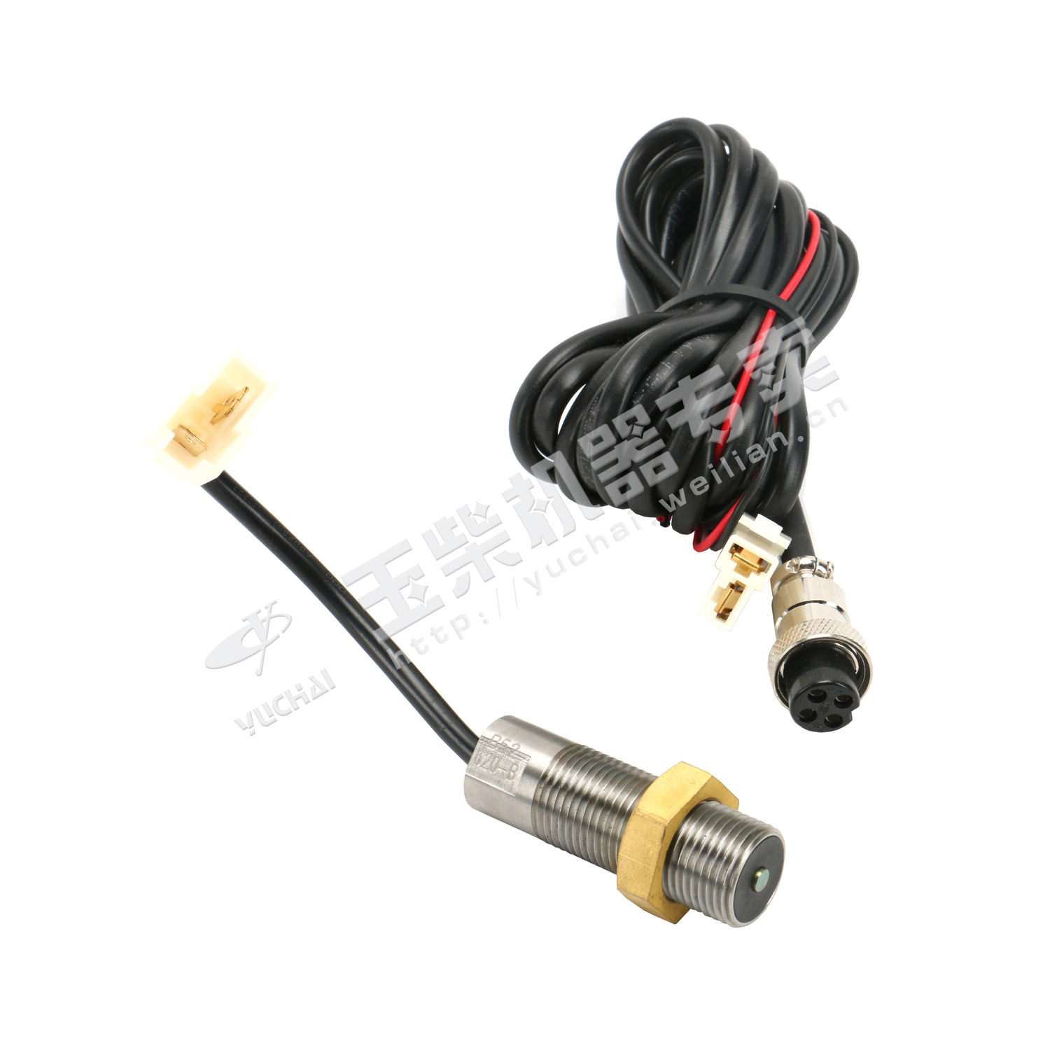 Датчик скорости M18×1.5 (включая жгут провода)-1