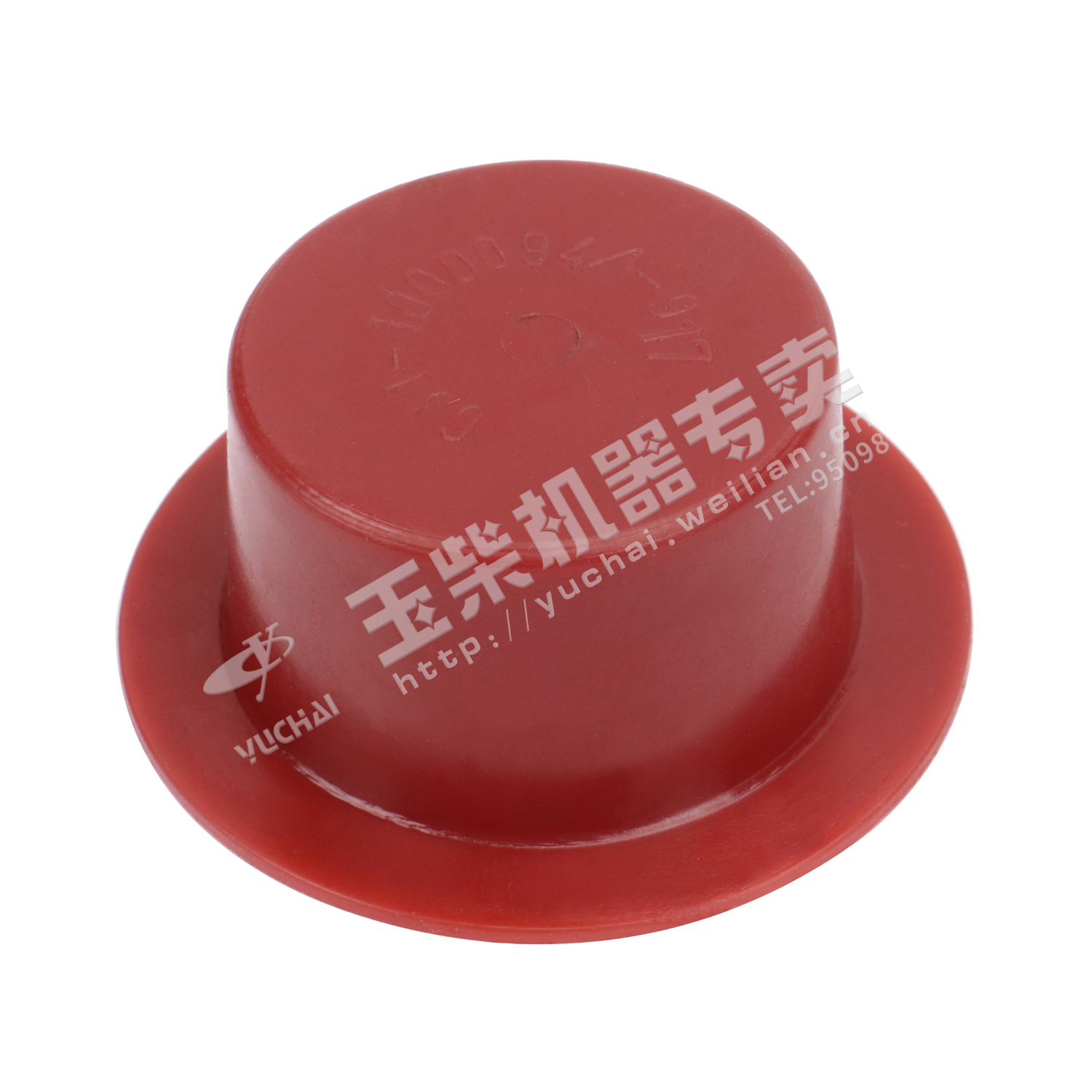 Water pipe sealing cover