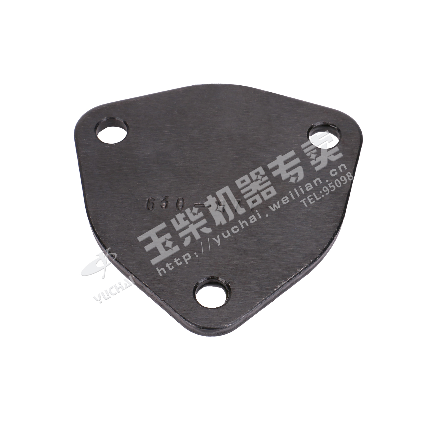 Camshaft end cap-1