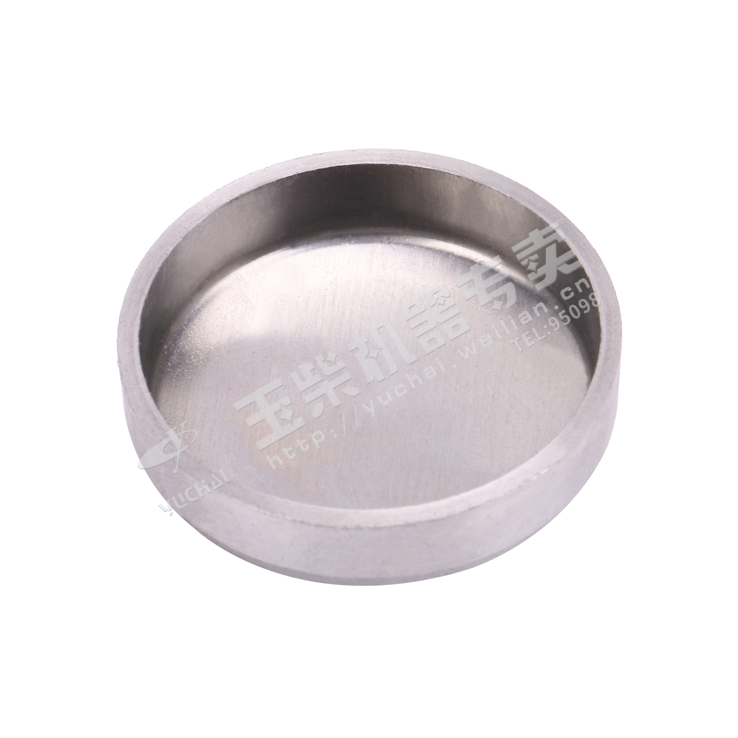 Water jacket blockage