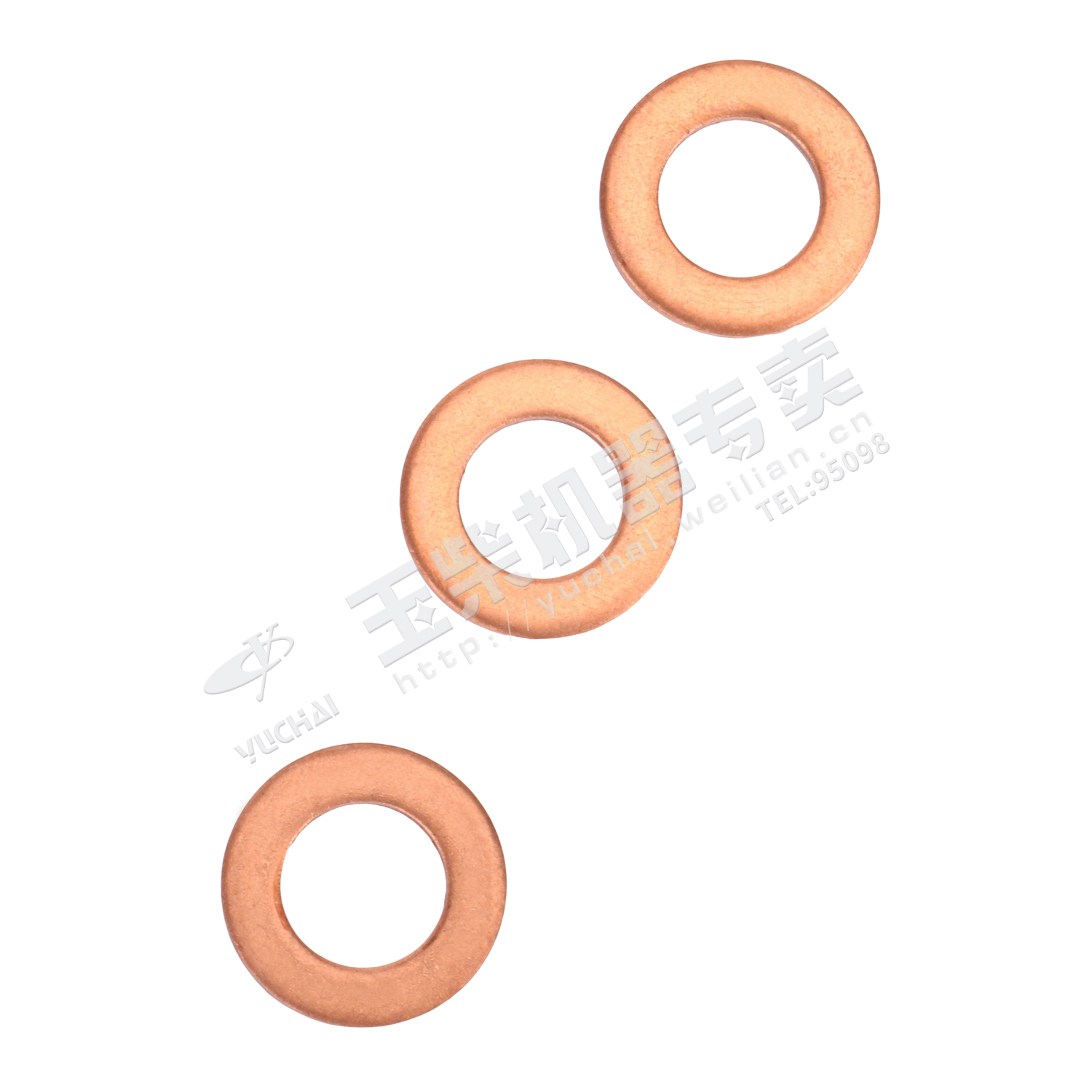 Fuel injector pad-1