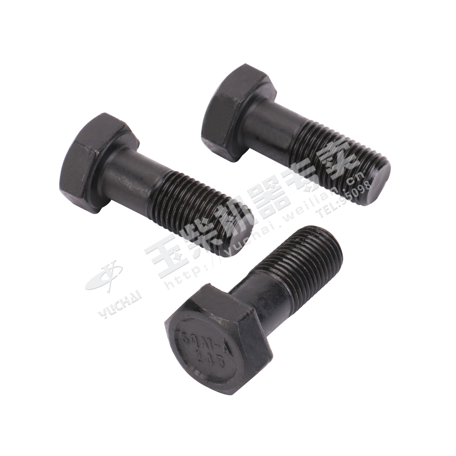 Flywheel bolts