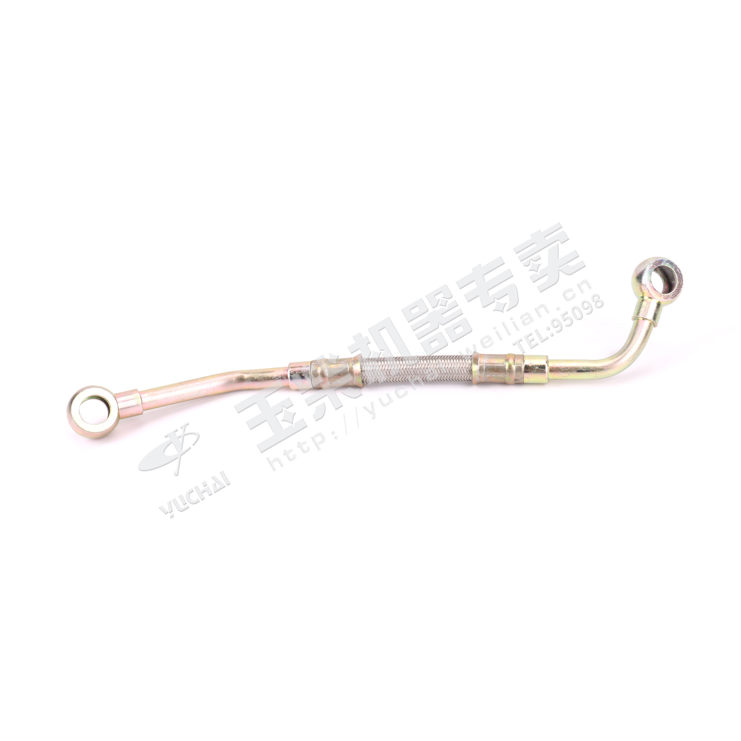 空压机进水管组件-1