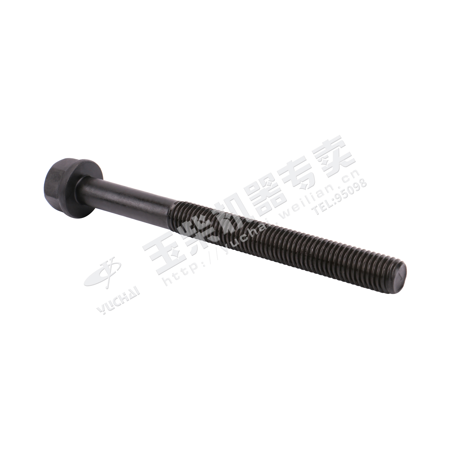 Cylinder head short bolt-1