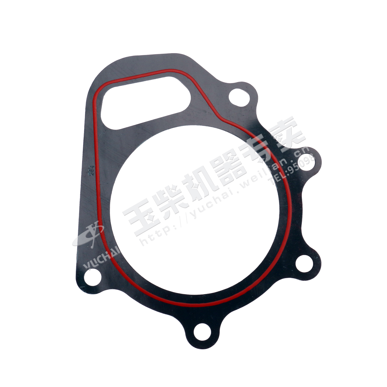 Воздушная прокладка компрессора