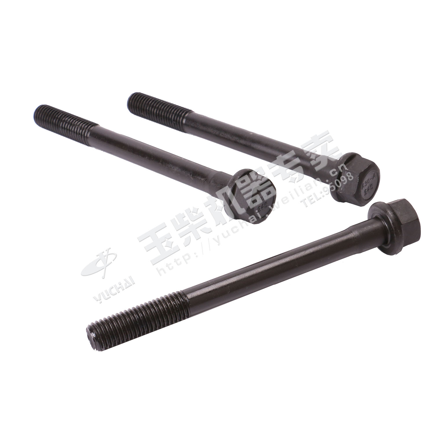 Cylinder head short bolt-2