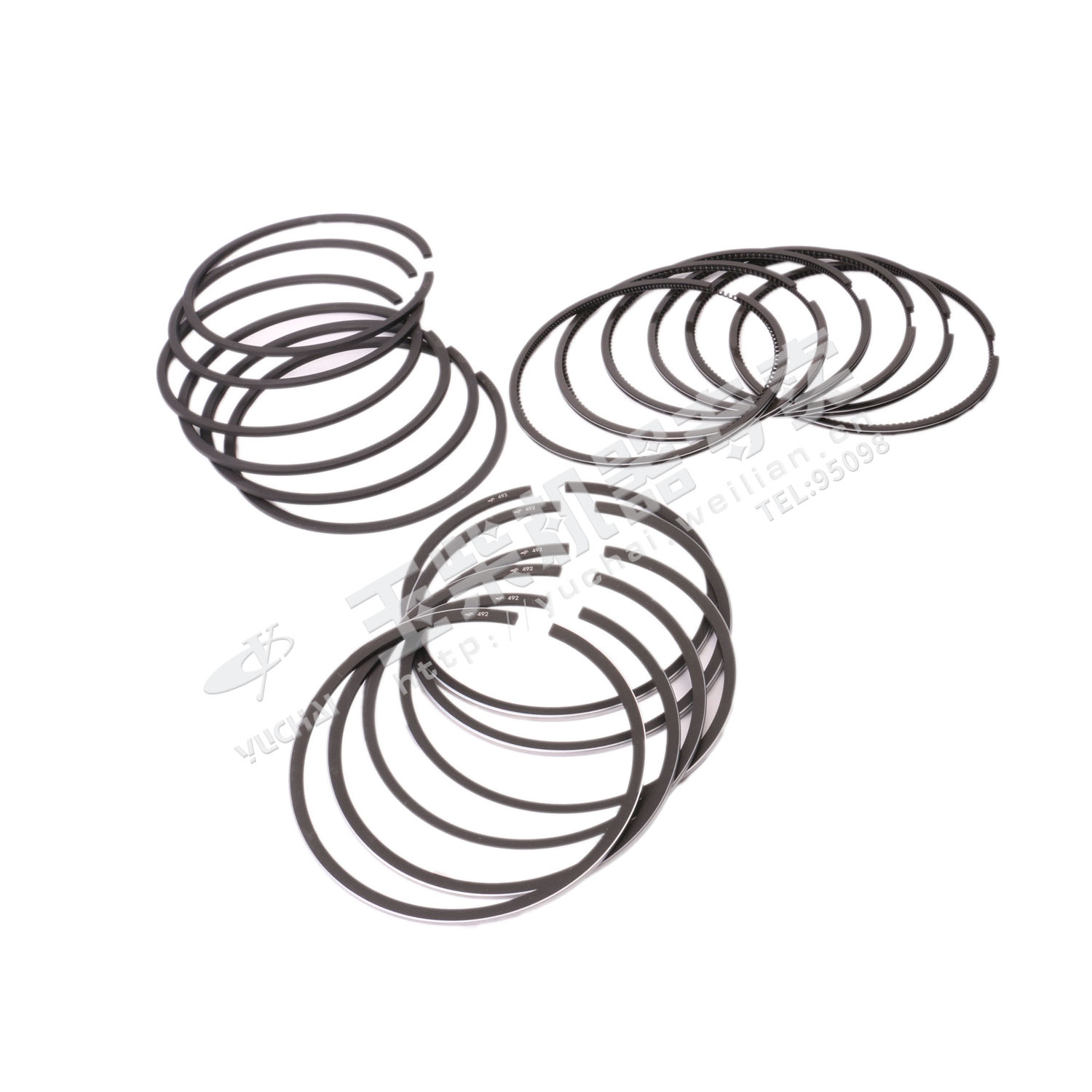 Piston ring assembly-1