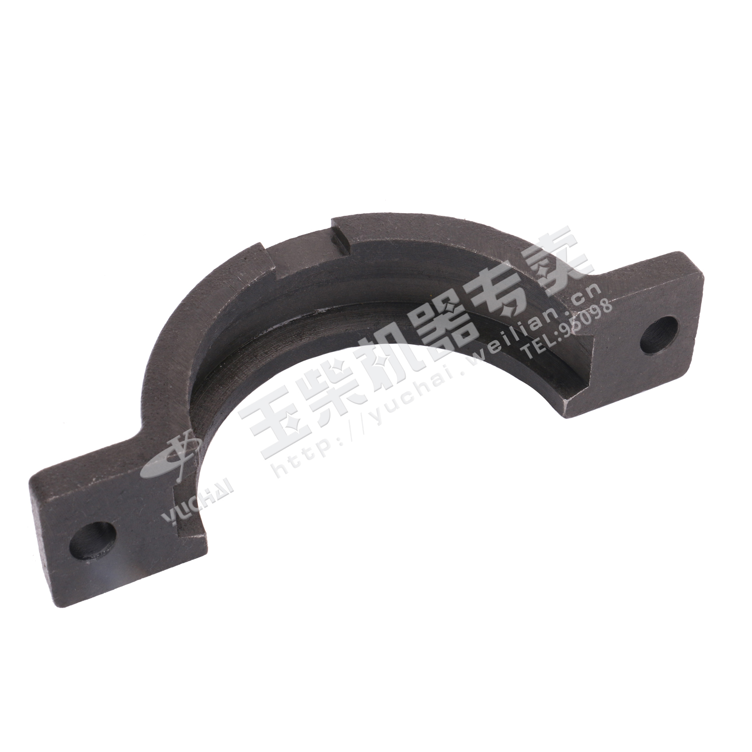 Turbo rear snap ring-1