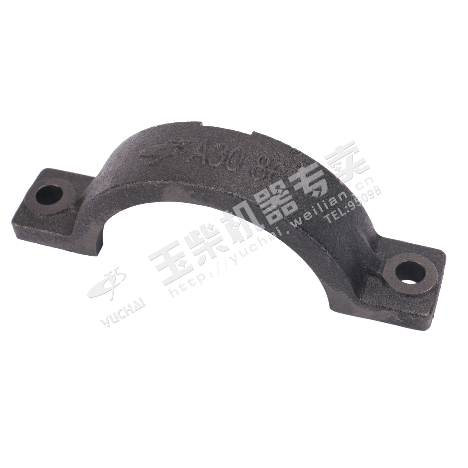 Turbo rear snap ring