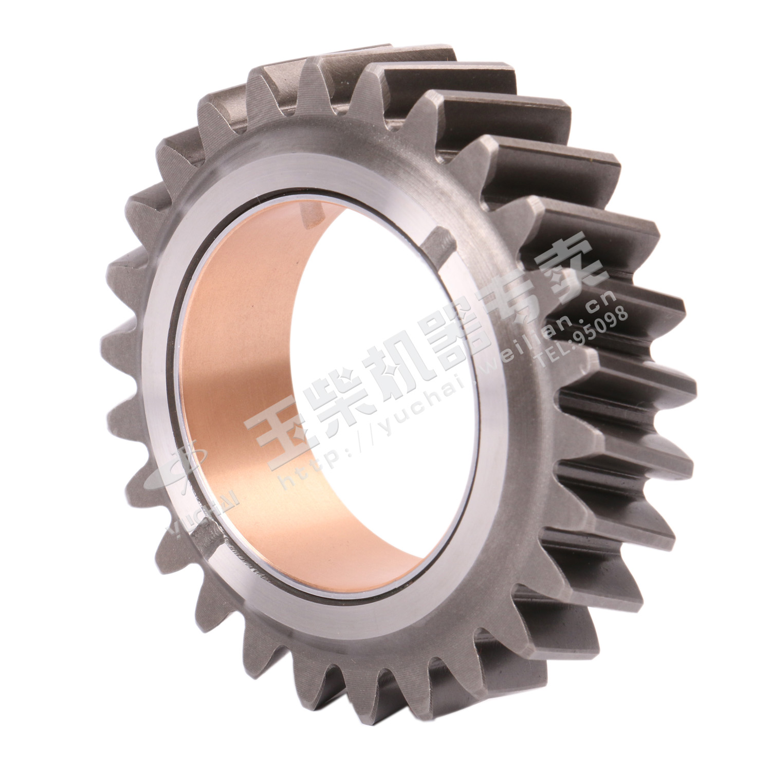 Air compressor idler gear assembly-1