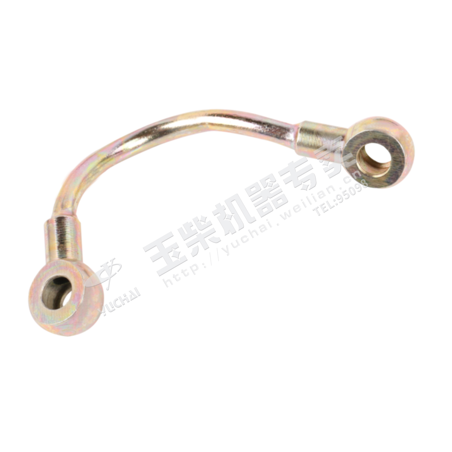 Сварные части нефтепровода-1