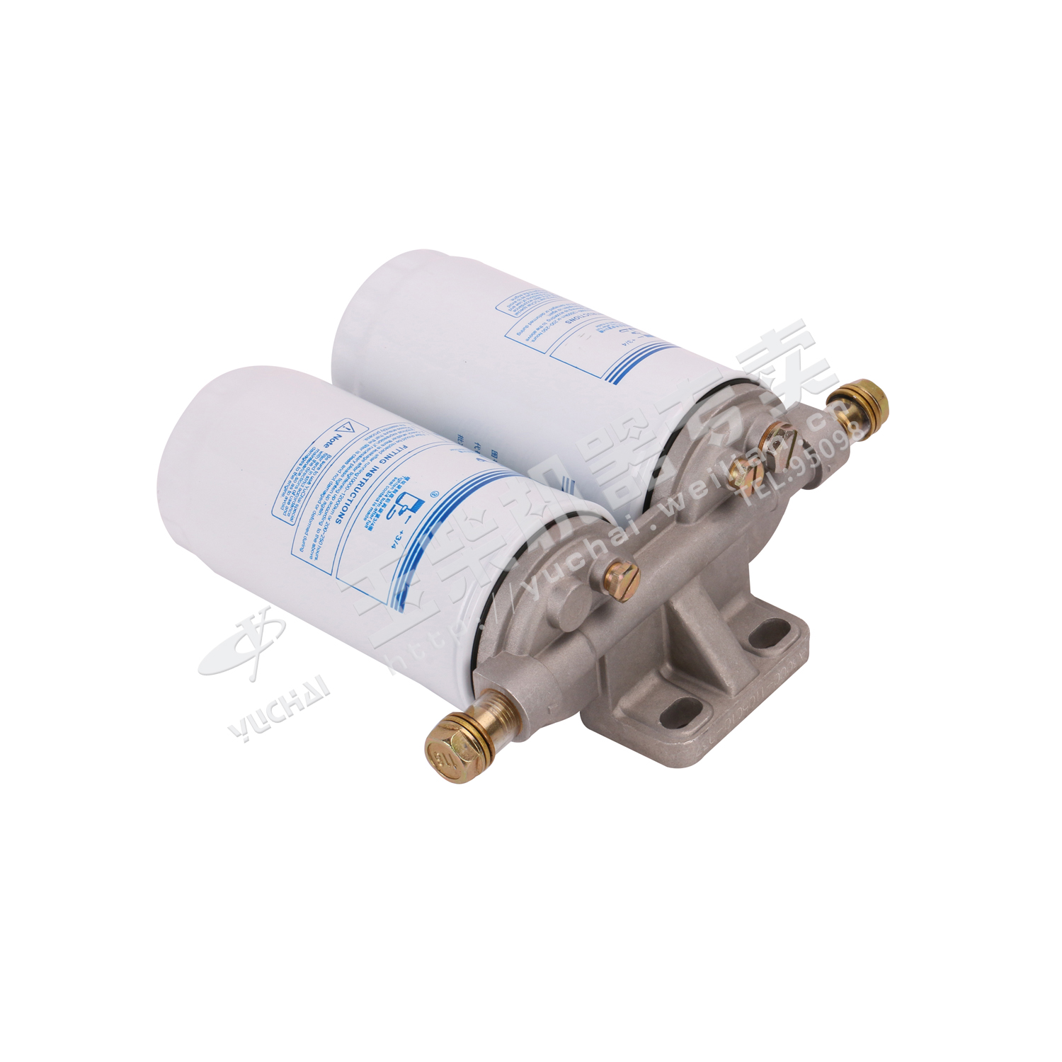 Prefilter parts-2