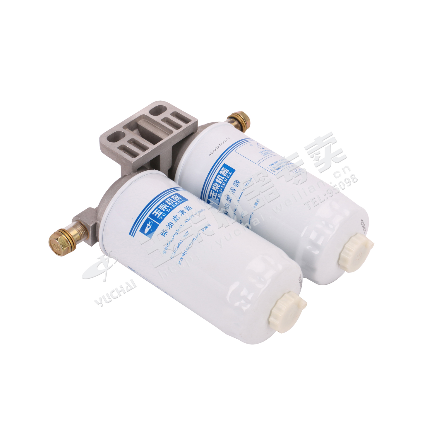 Prefilter parts-3