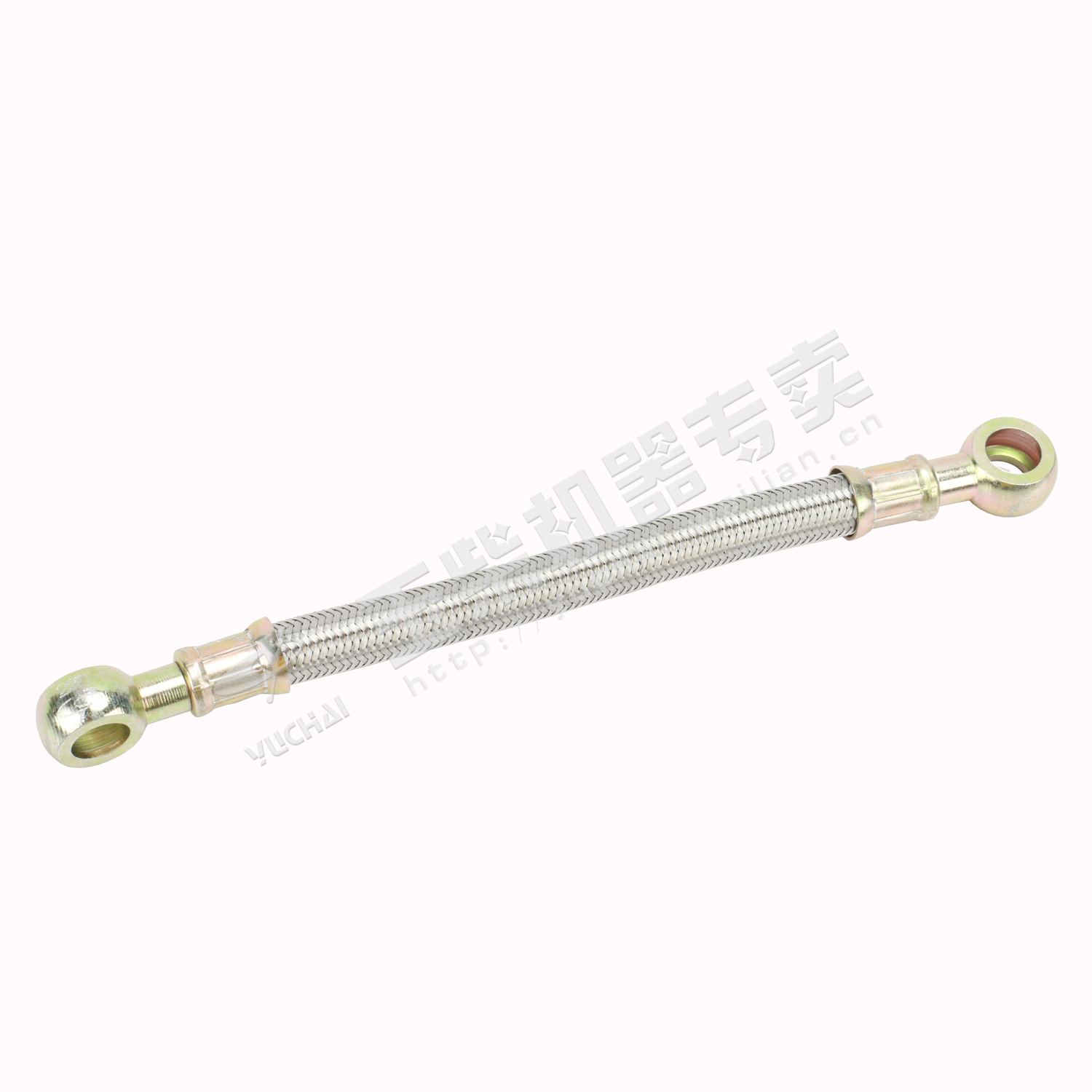 Air compressor water outlet pipe-1