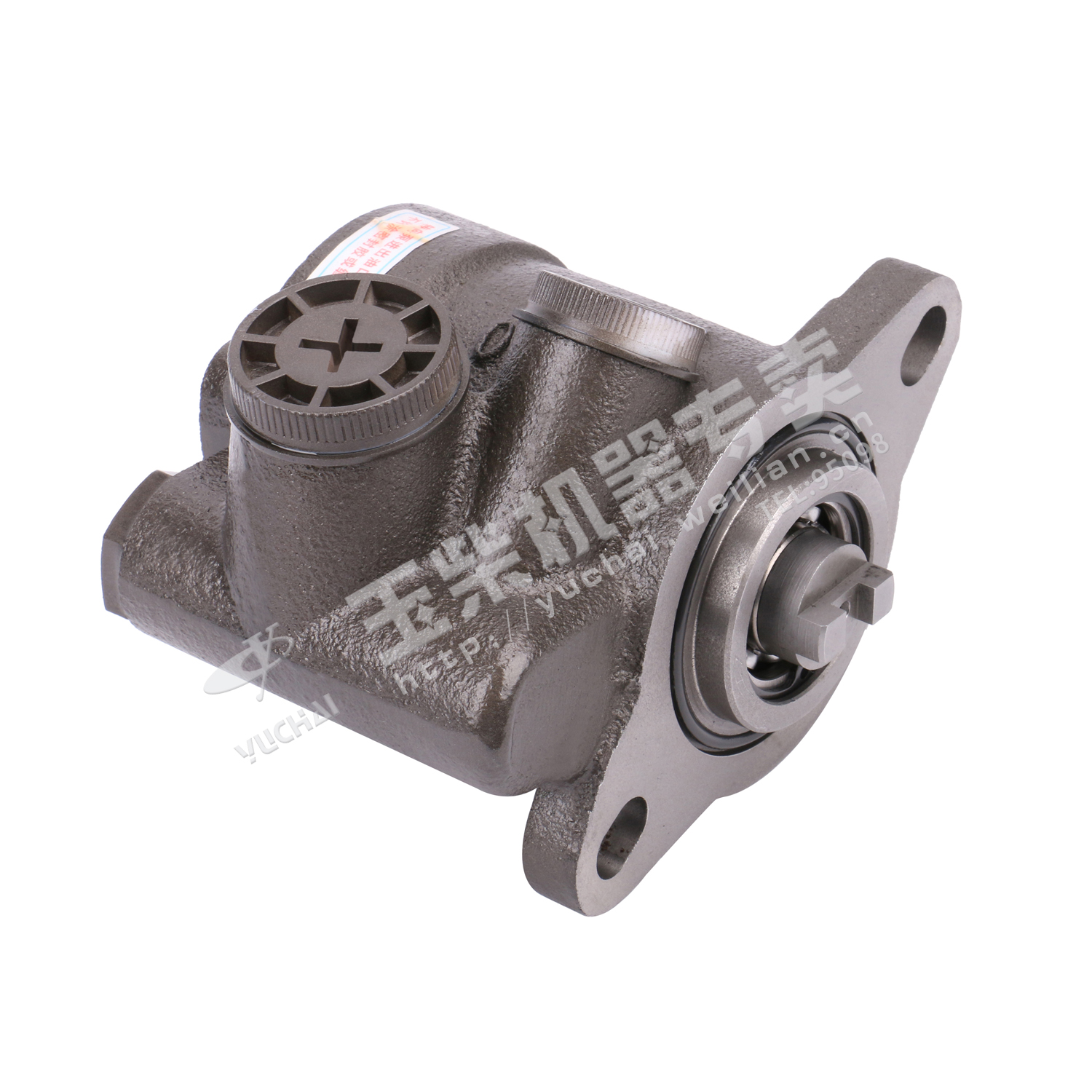 Рулевой насос-3