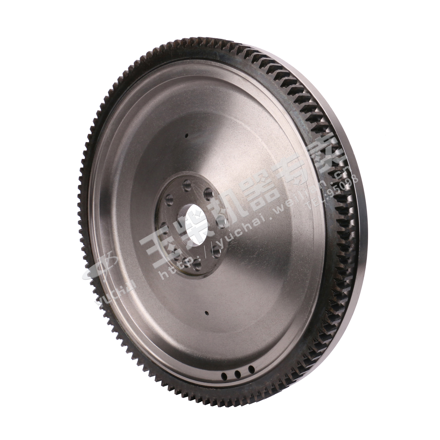 Flywheel and ring gear assembly-2