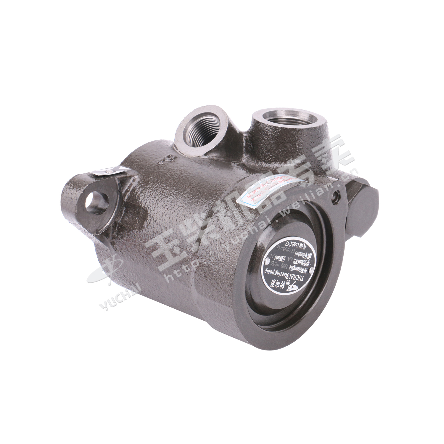 Steering pump-2