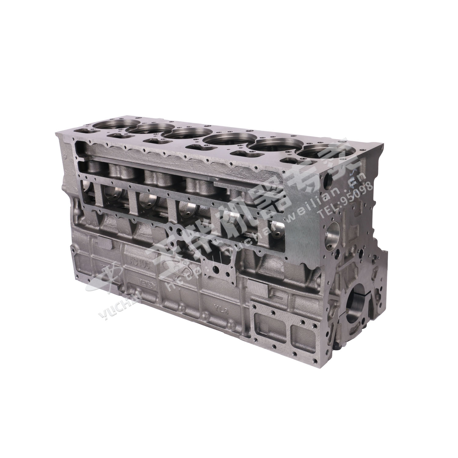 Баллонный блок в сборе-2