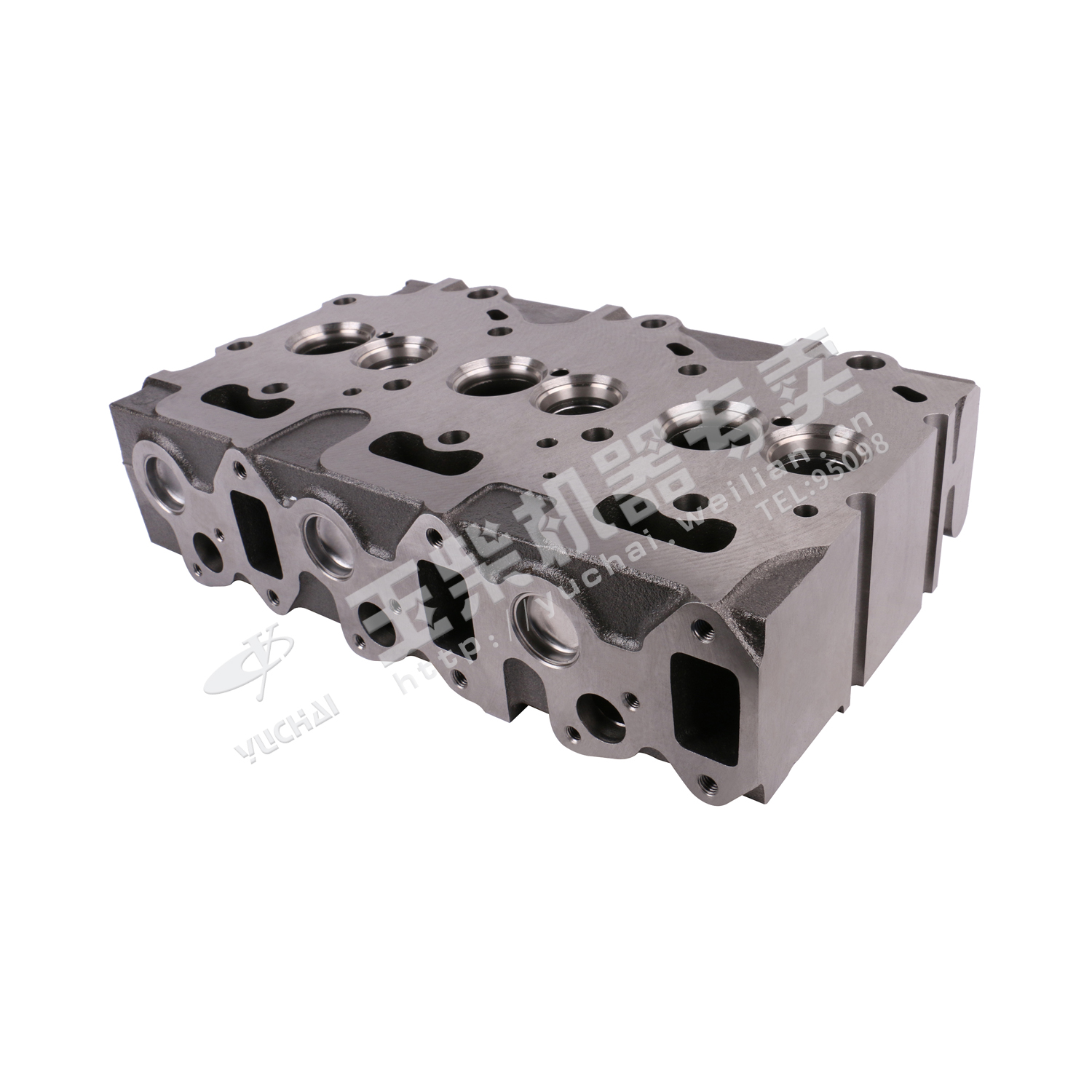 Front cylinder head assembly-1