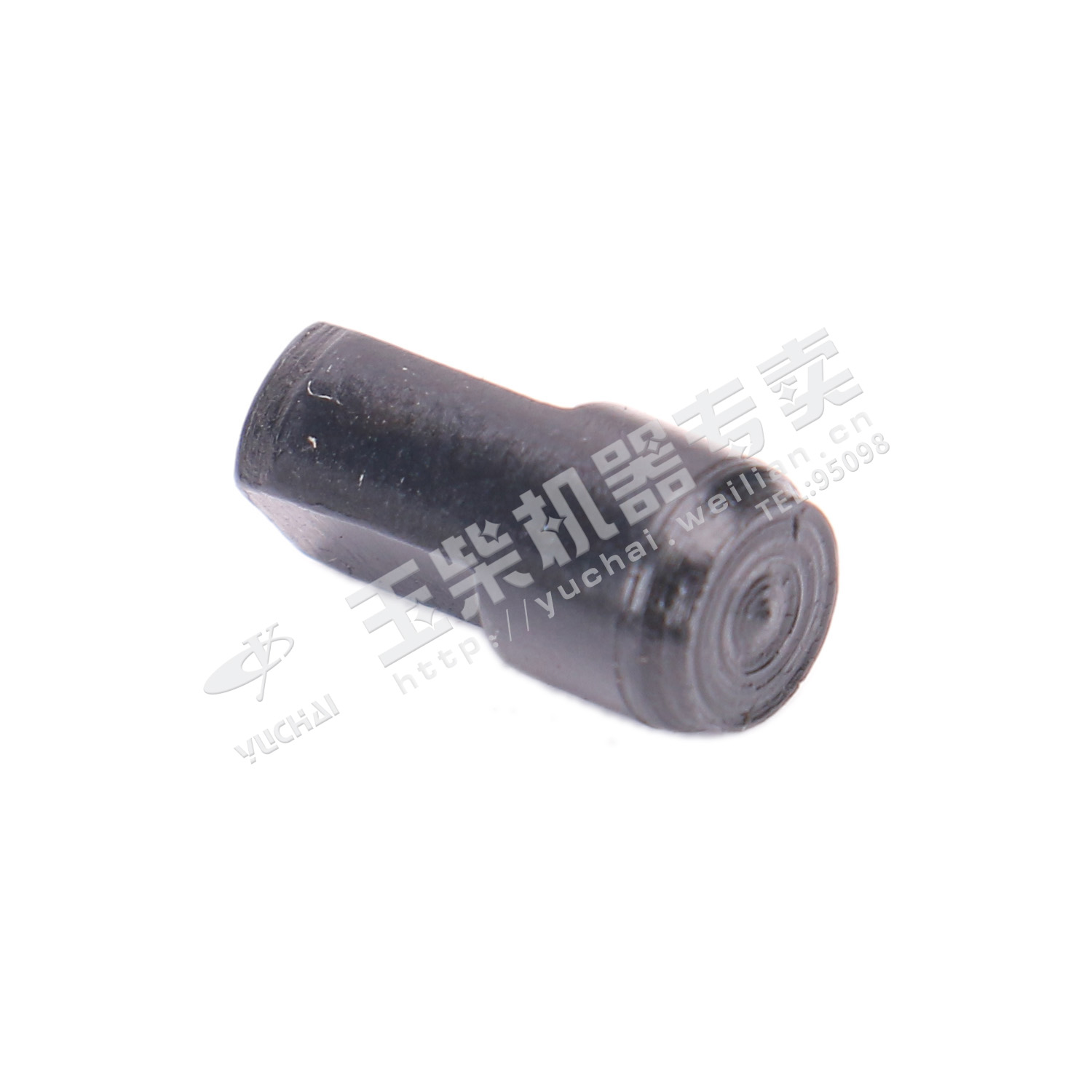 Flat pin-1