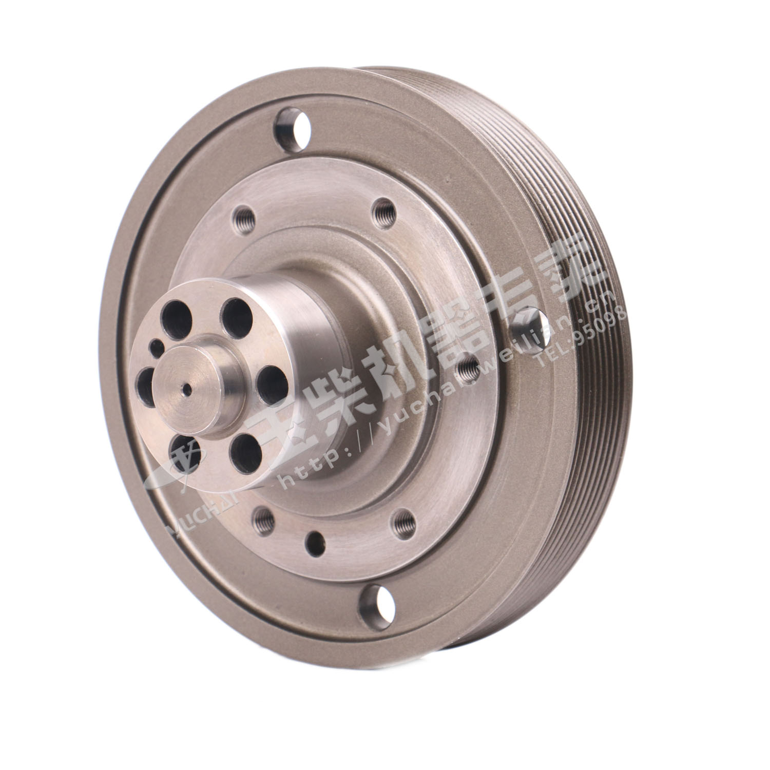 Crankshaft pulley-3