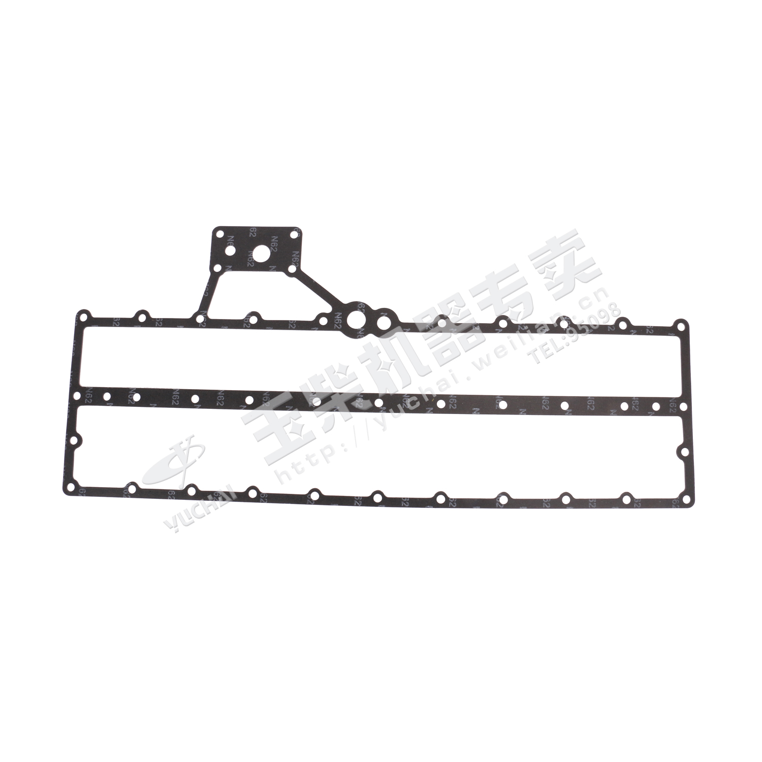 Oil cooler pad-1