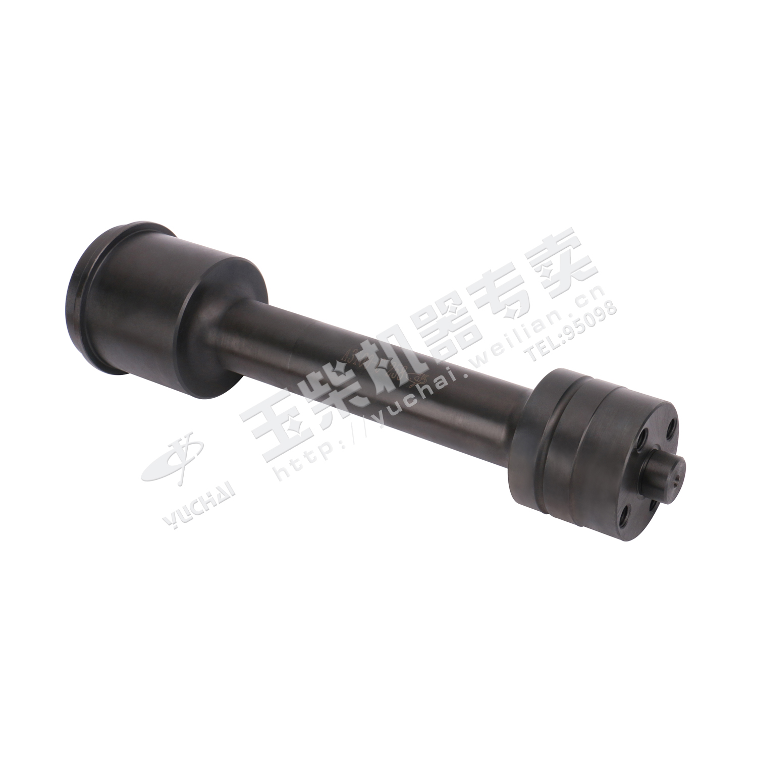Fuel injection pump drive shaft