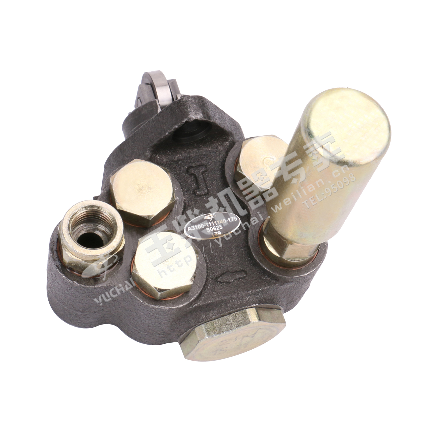 Oil Transport Pump-1