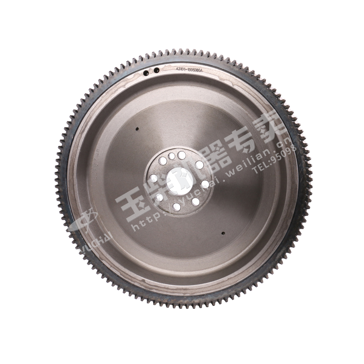 Колесная и кольцевая передачи в сборе