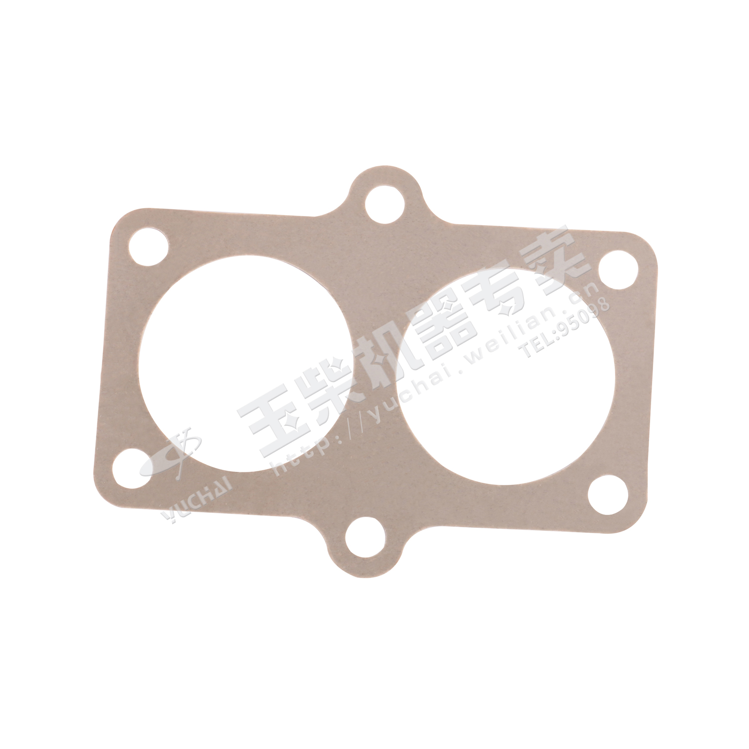Thermostat cover gasket