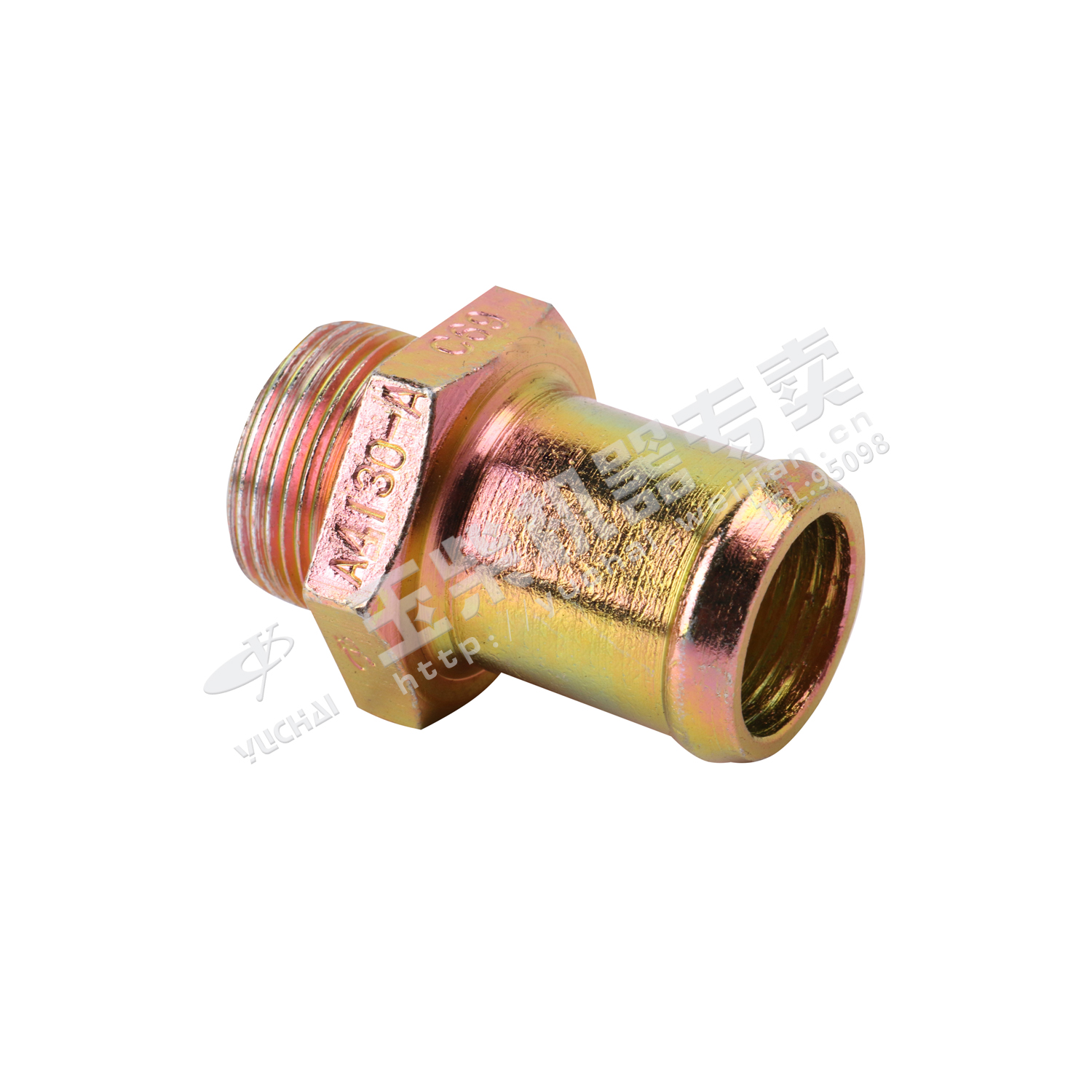 空压机进气接头