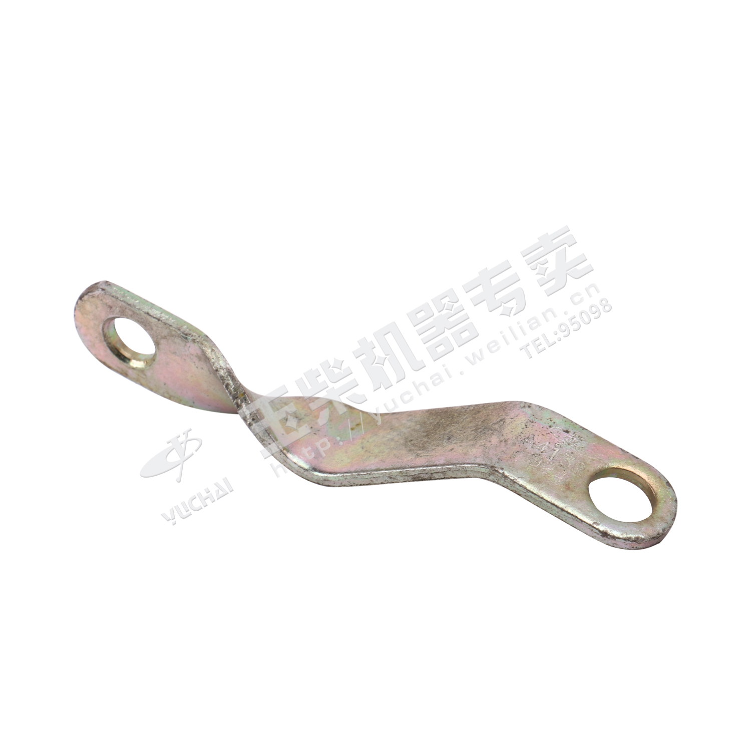 油标尺软套管支架