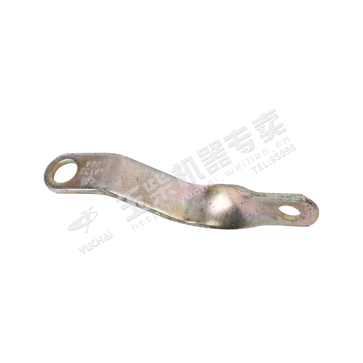 Oil ruler soft sleeve bracket-1