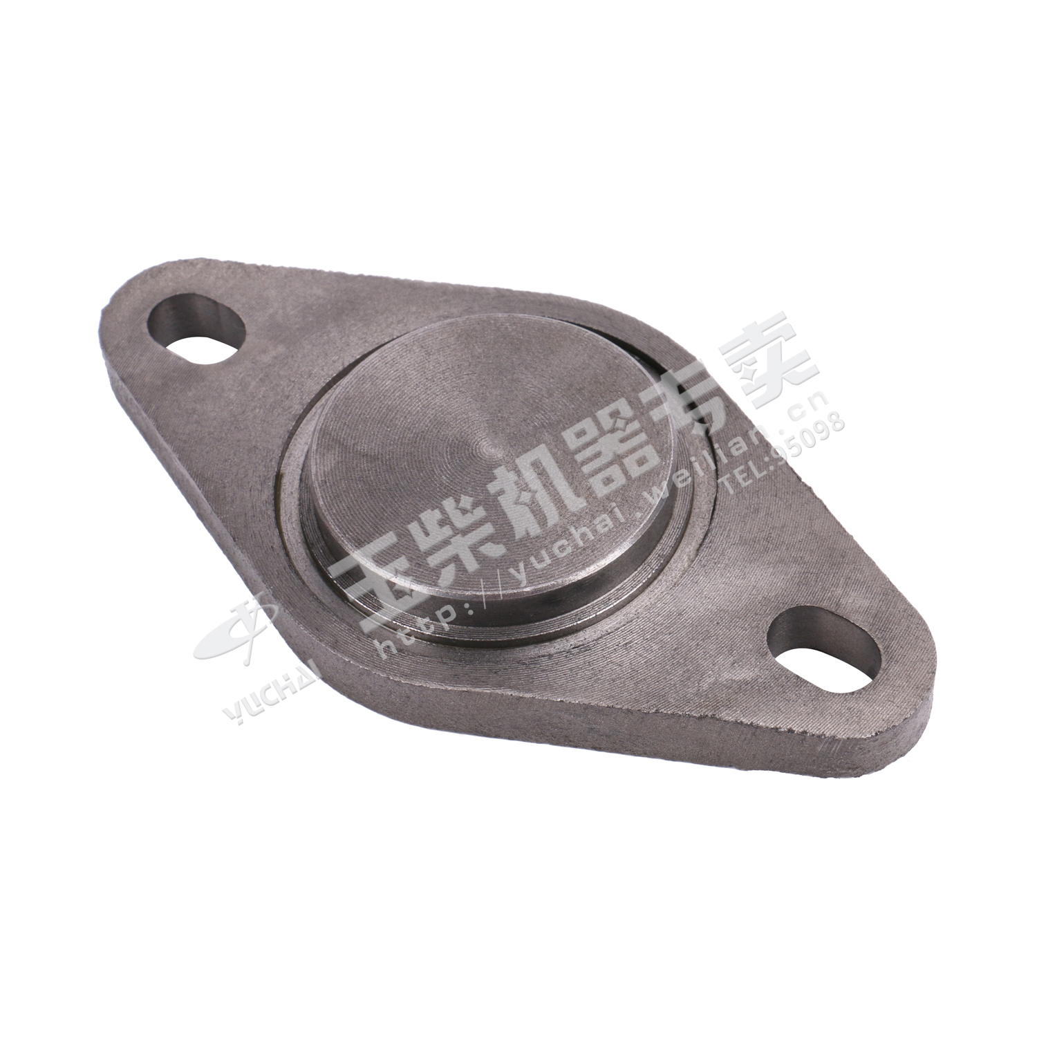 Air compressor rear cover-1