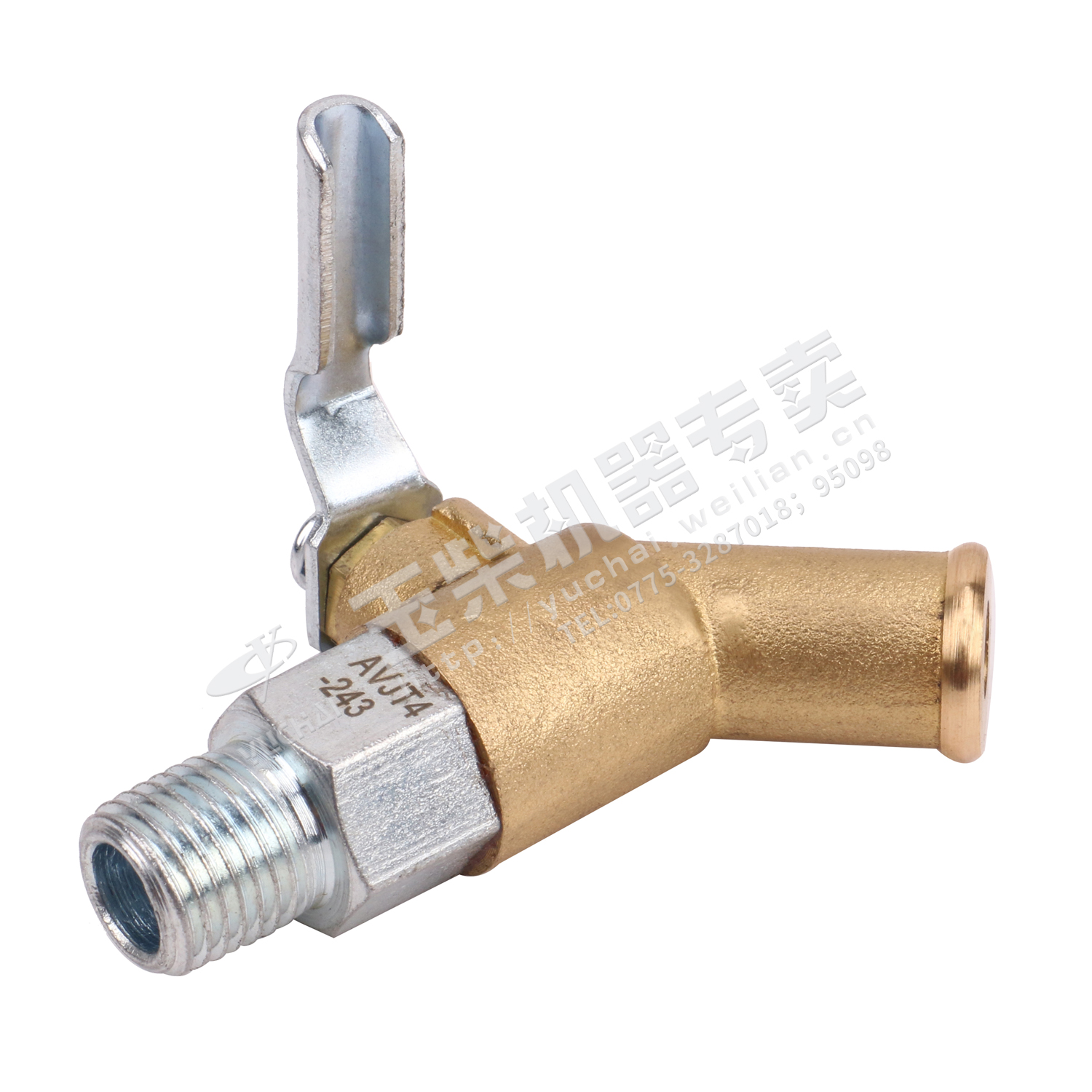 Сборка водоотводного клапана