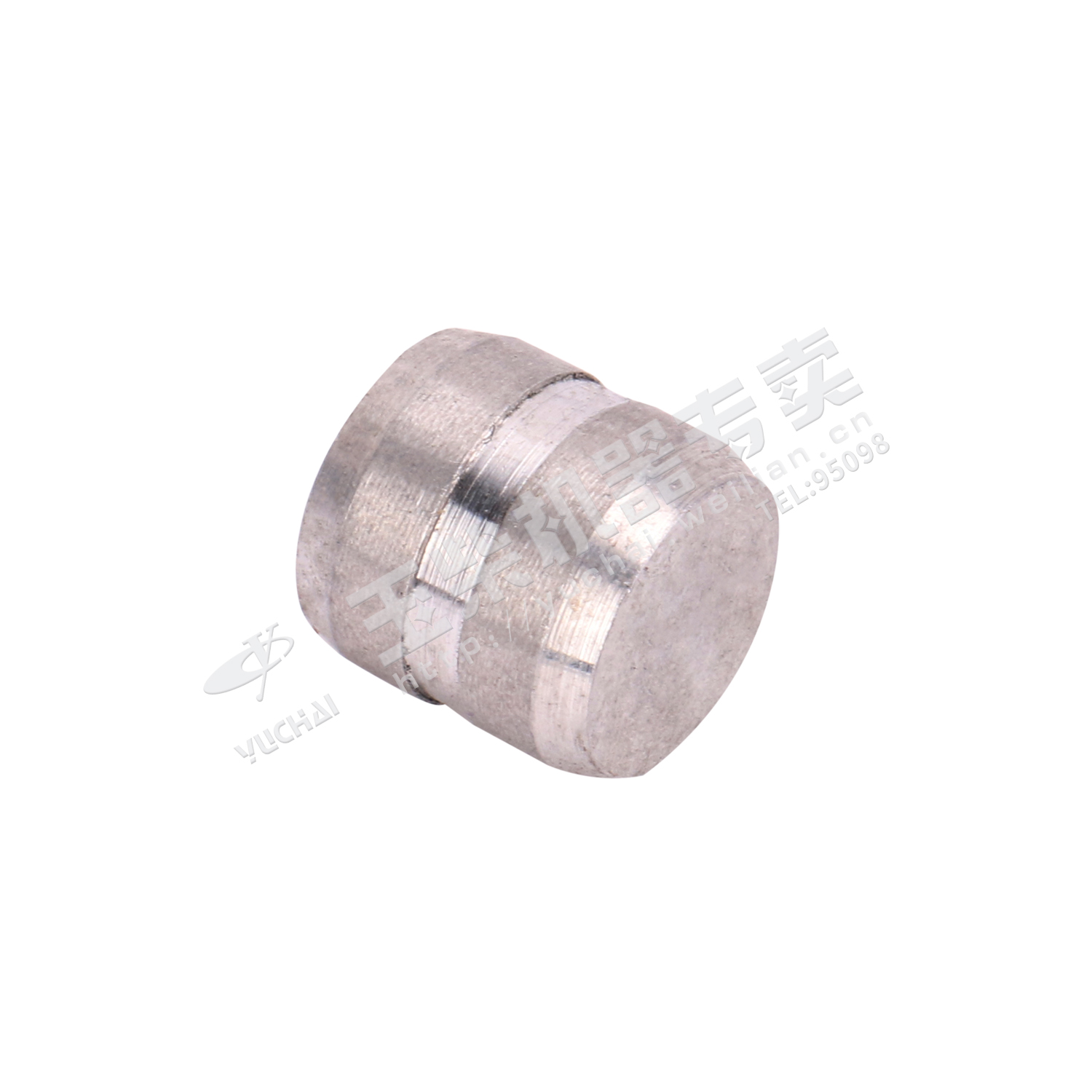 Aluminum plug-1