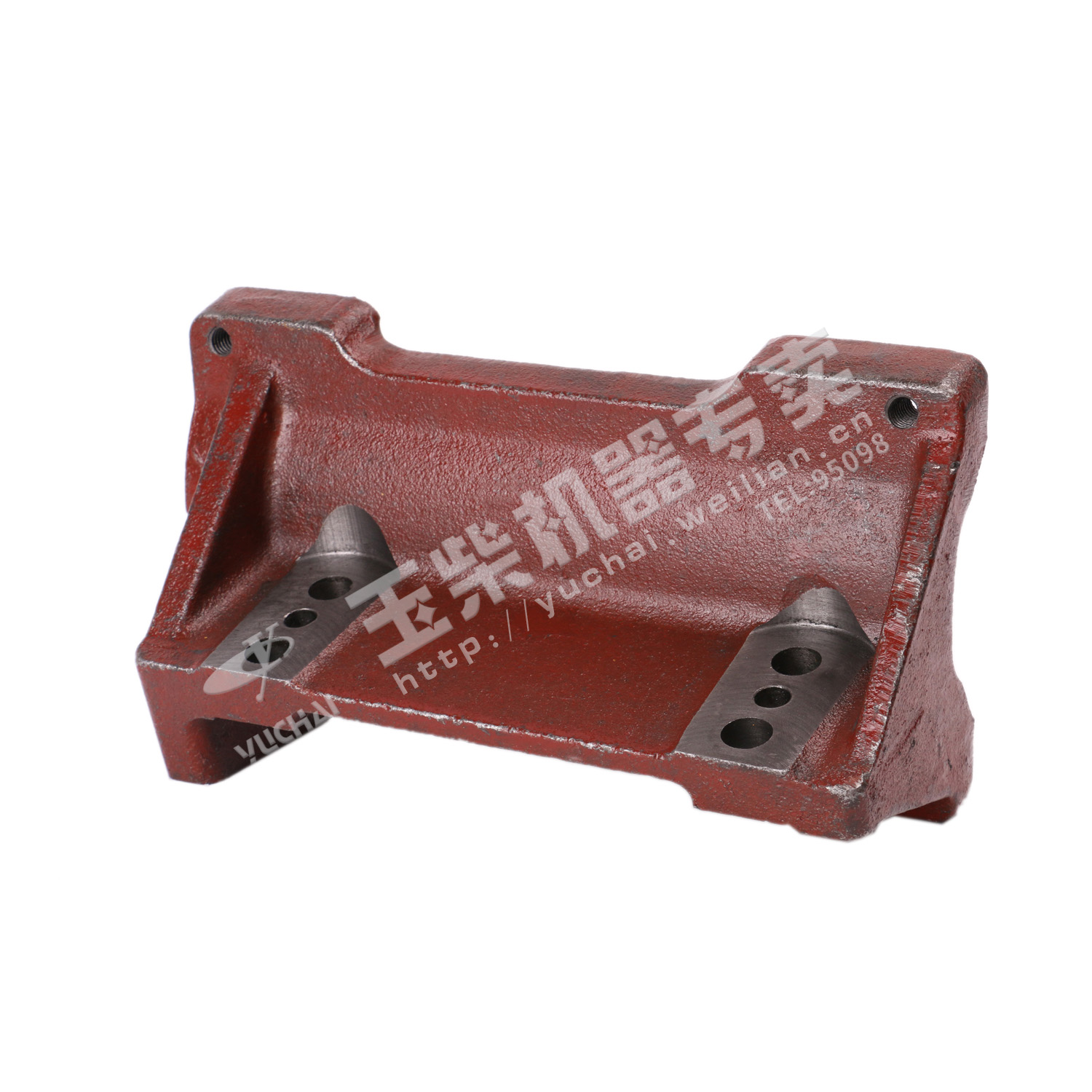 Скобка топливного насоса-1