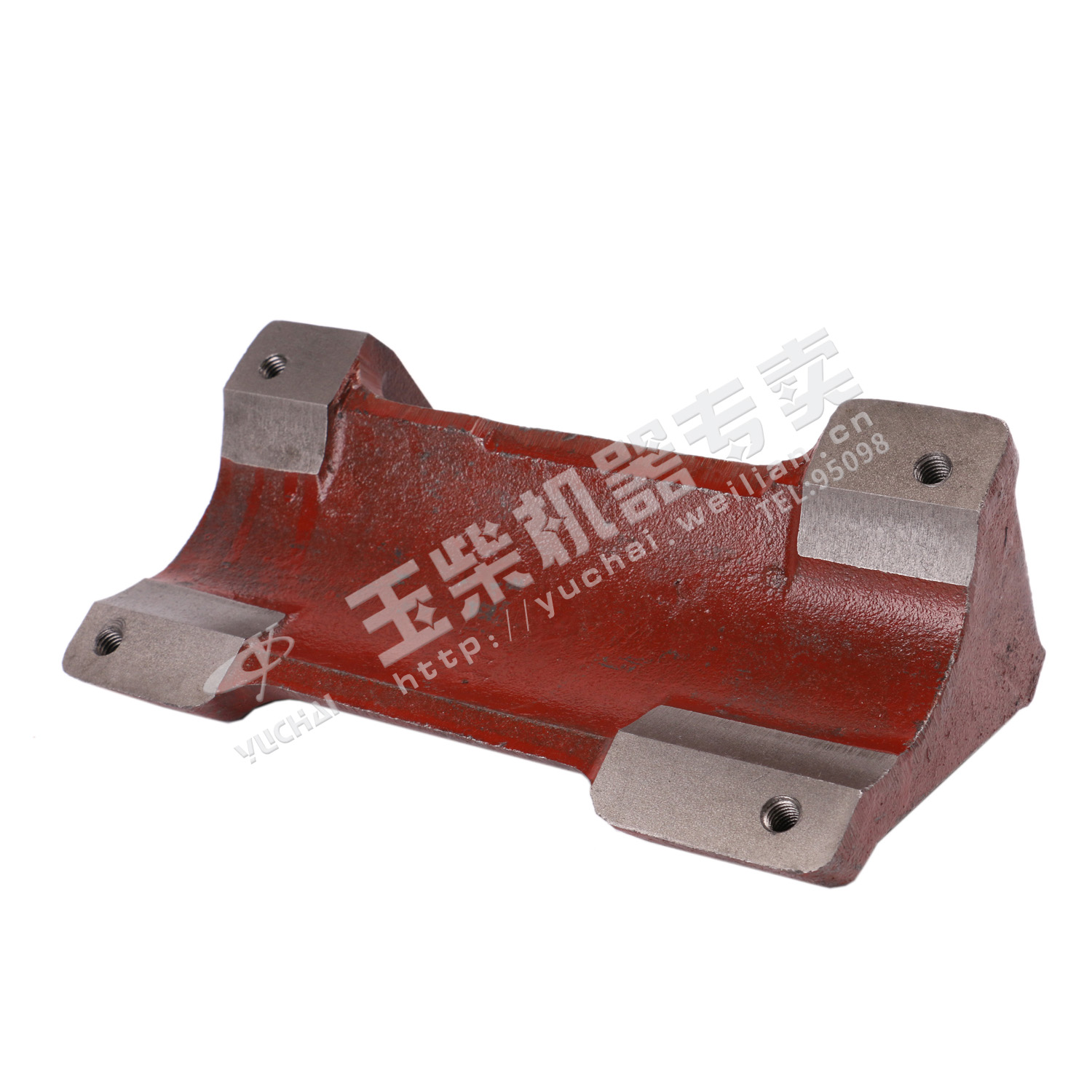 Скобка топливного насоса-3