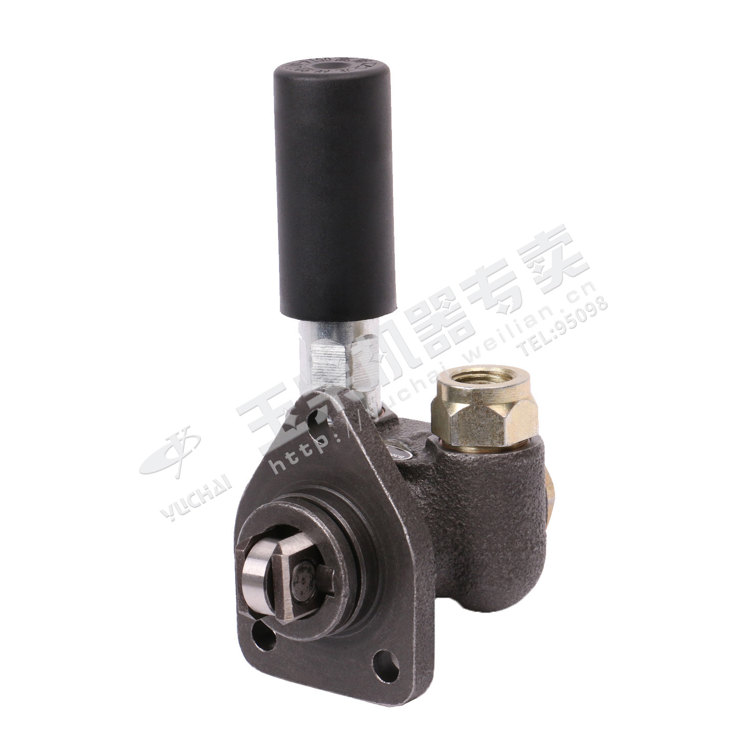 Топливный насос-2