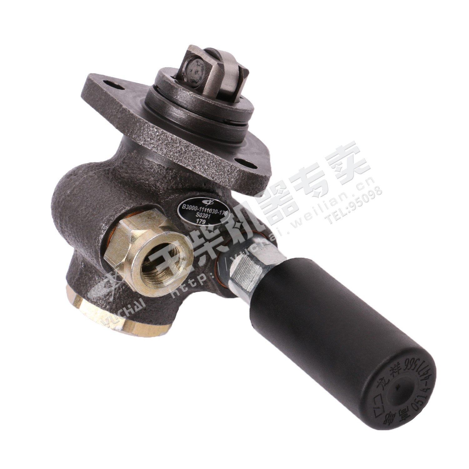 Топливный насос-3