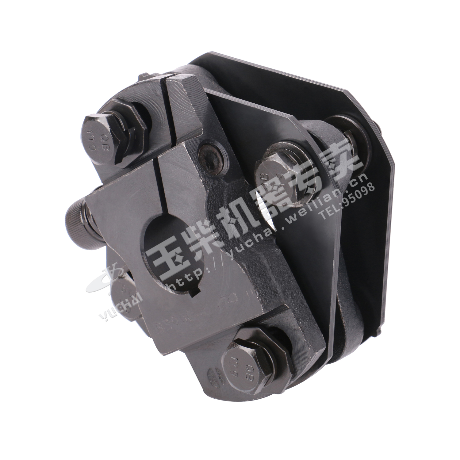 Coupling (fine teeth)