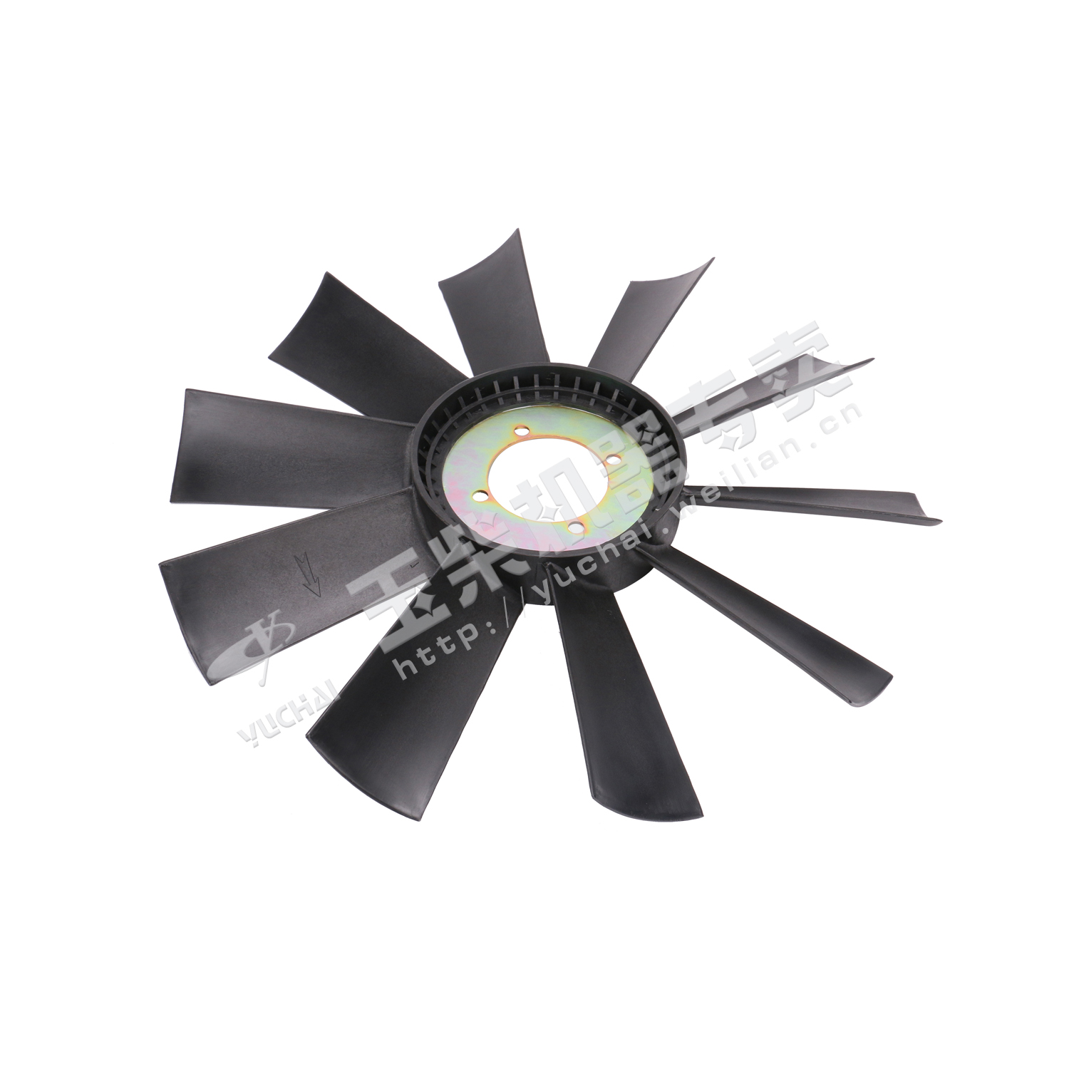 Fan assembly-1