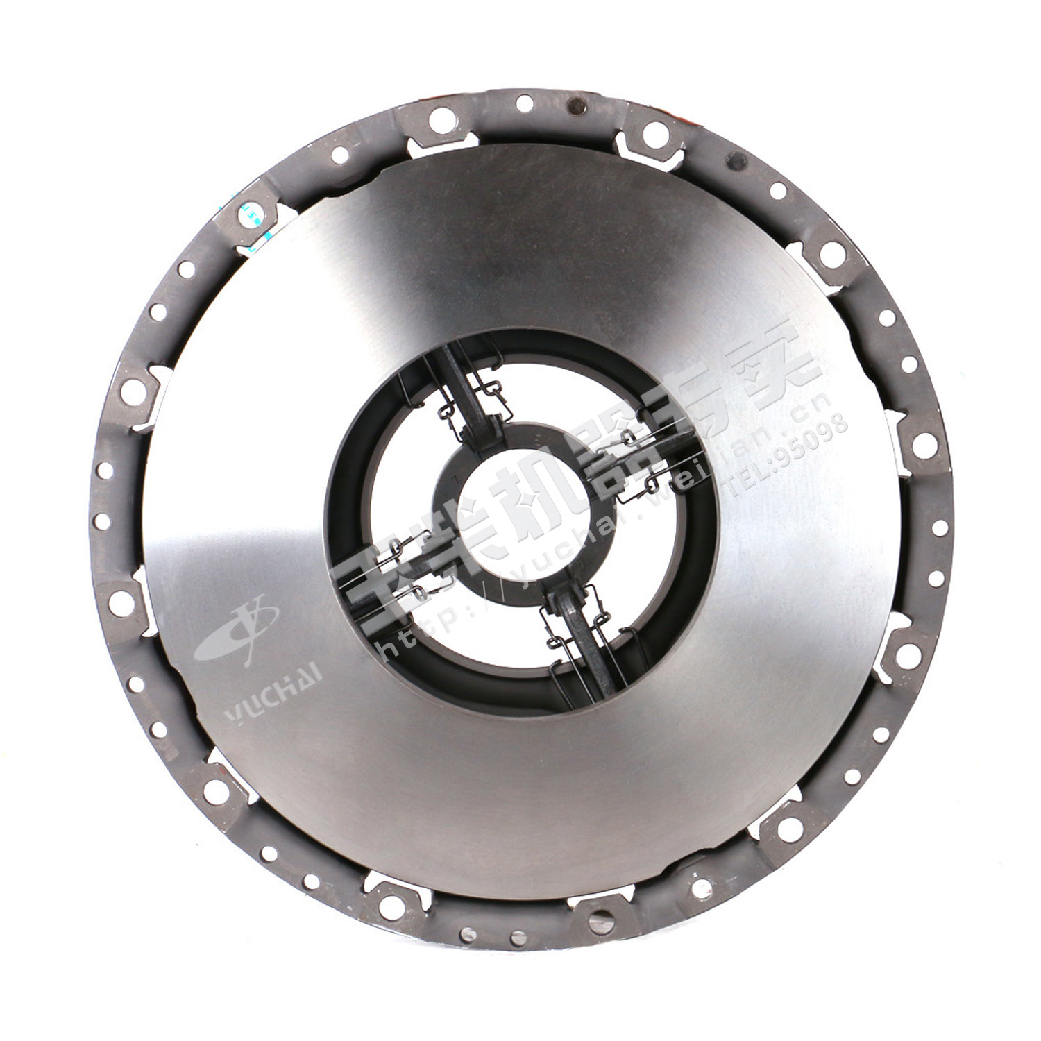 Clutch pressure plate parts-2