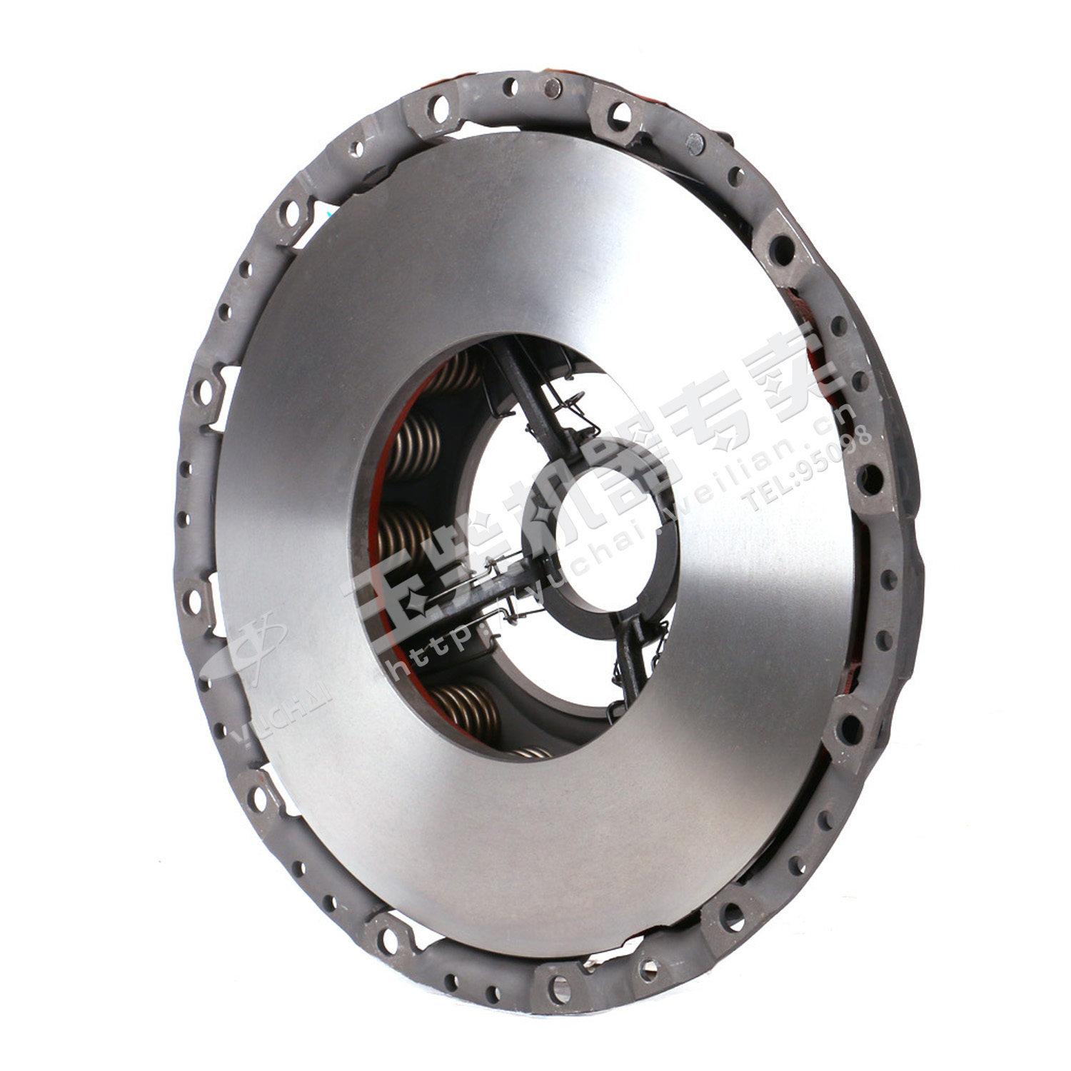 Clutch pressure plate parts-3