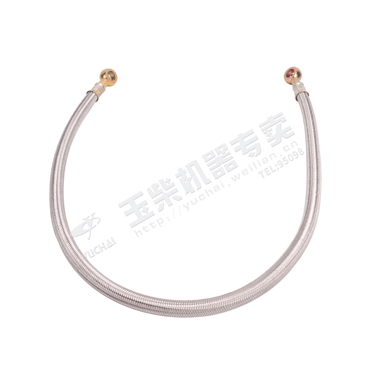 油箱到喷油泵柴油管-1