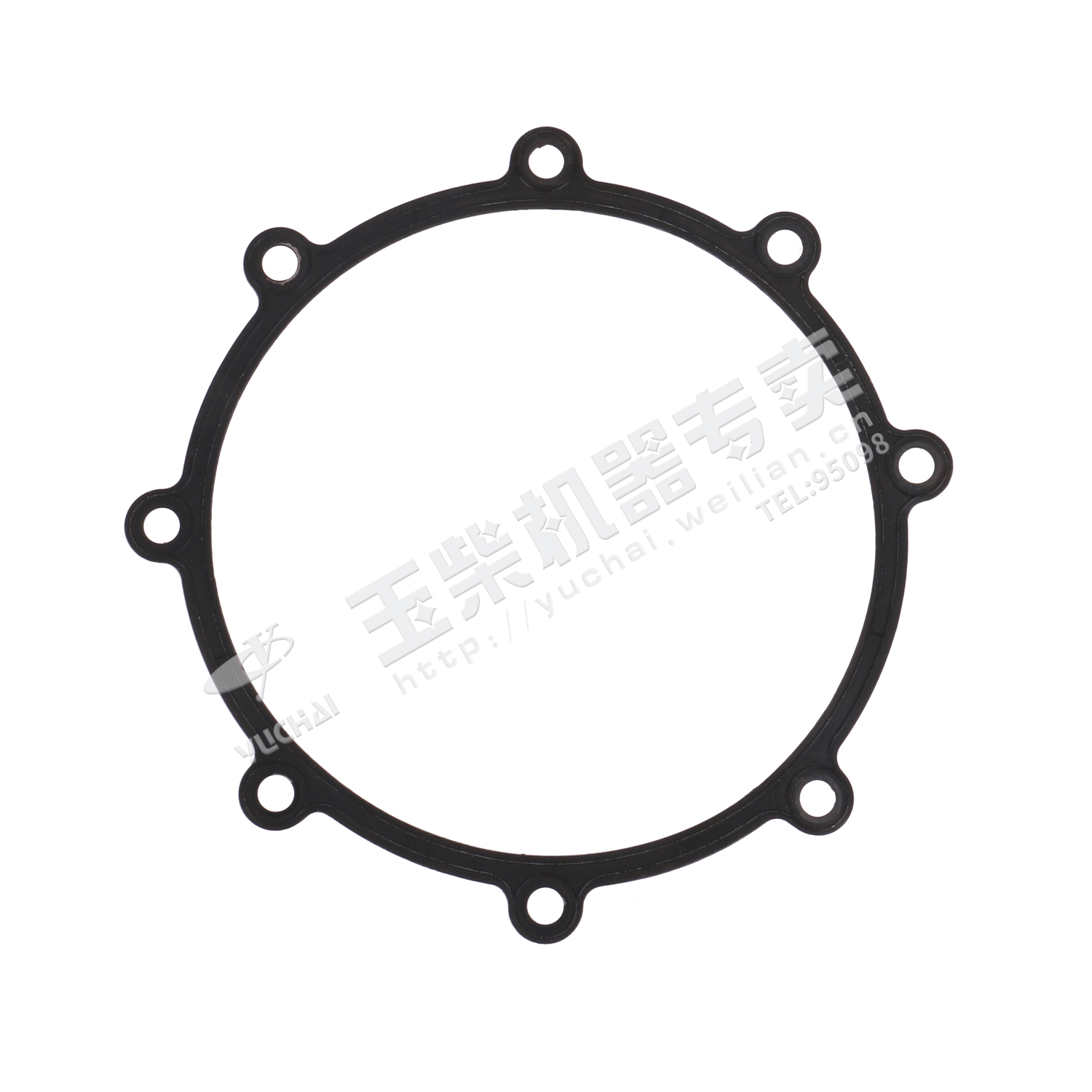 Fuel injection pump gear cover gasket-1