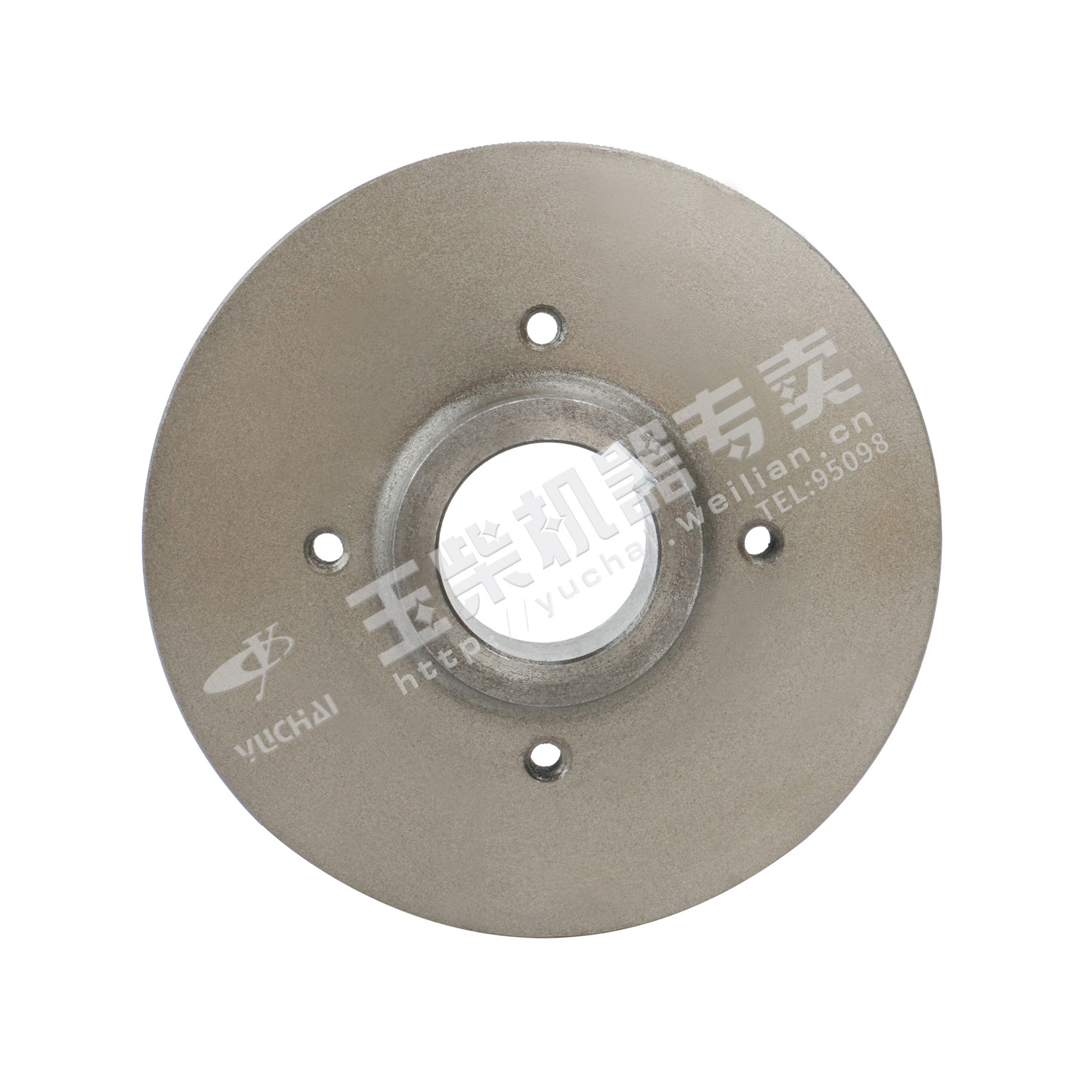 Crankshaft pulley-2