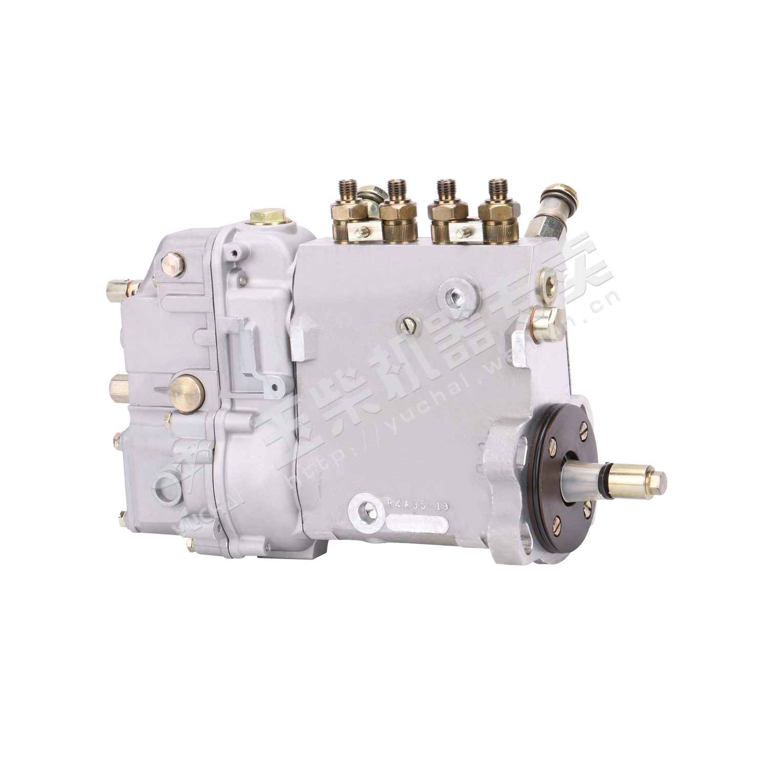 Топливный насос-1