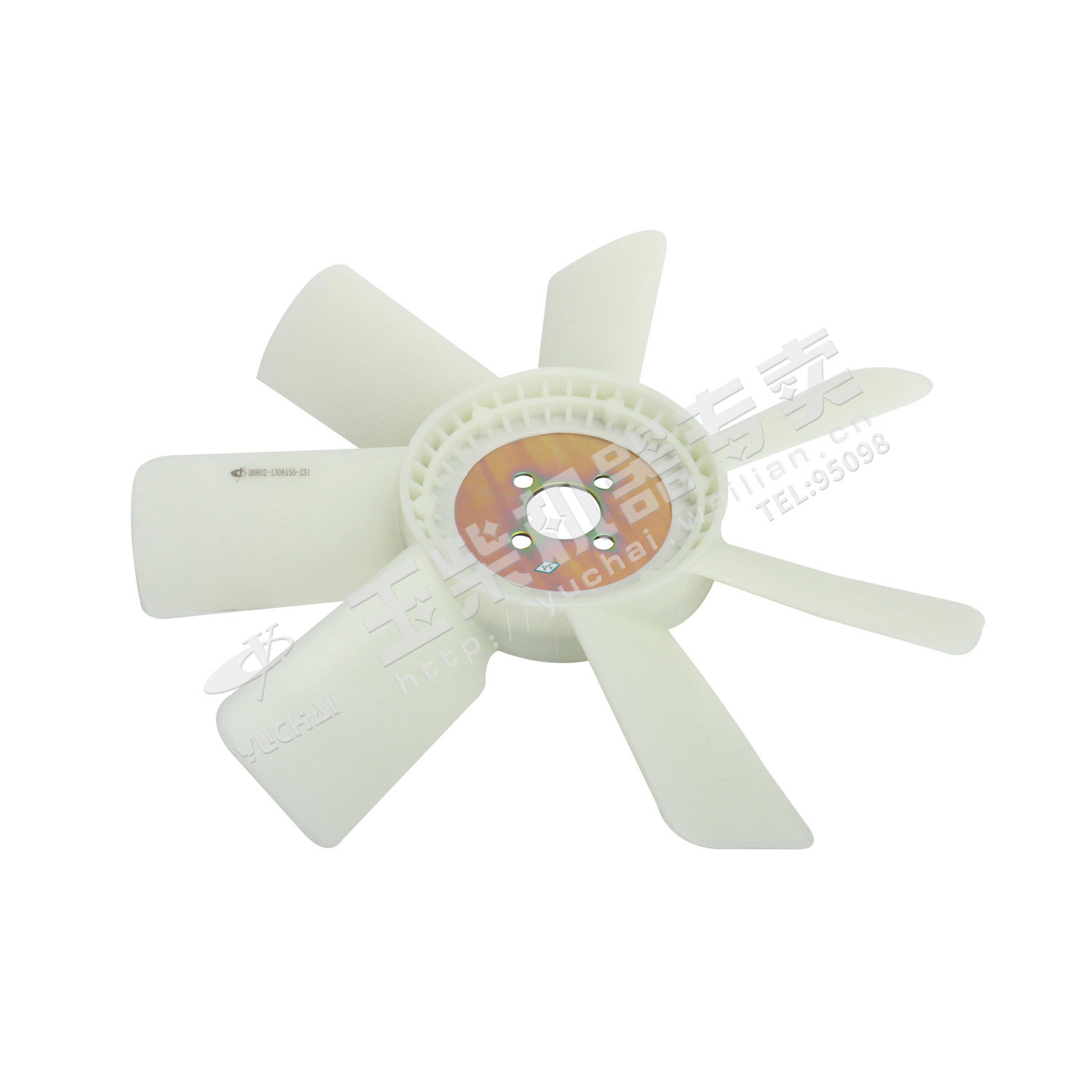 Fan assembly-1
