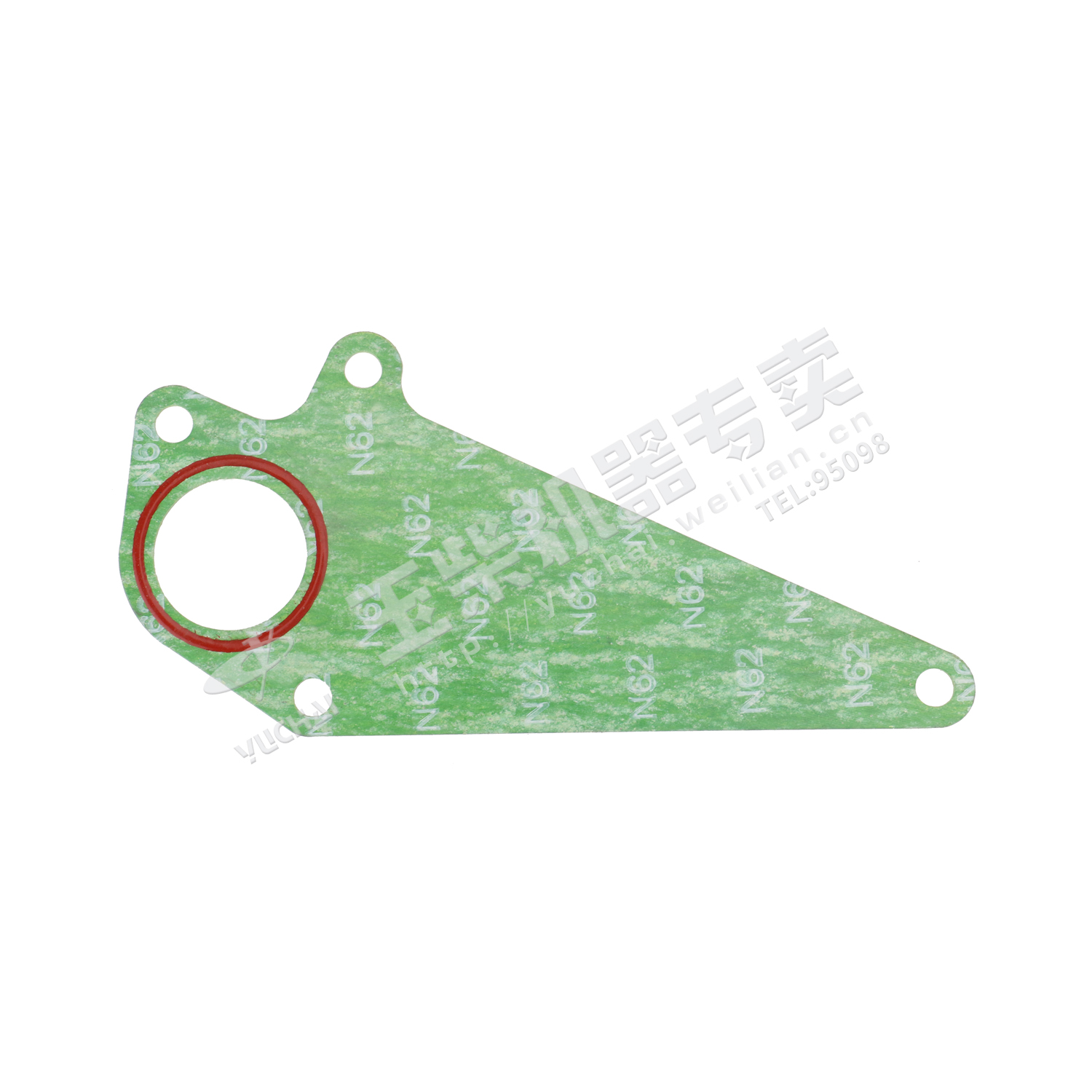 Water pump gasket